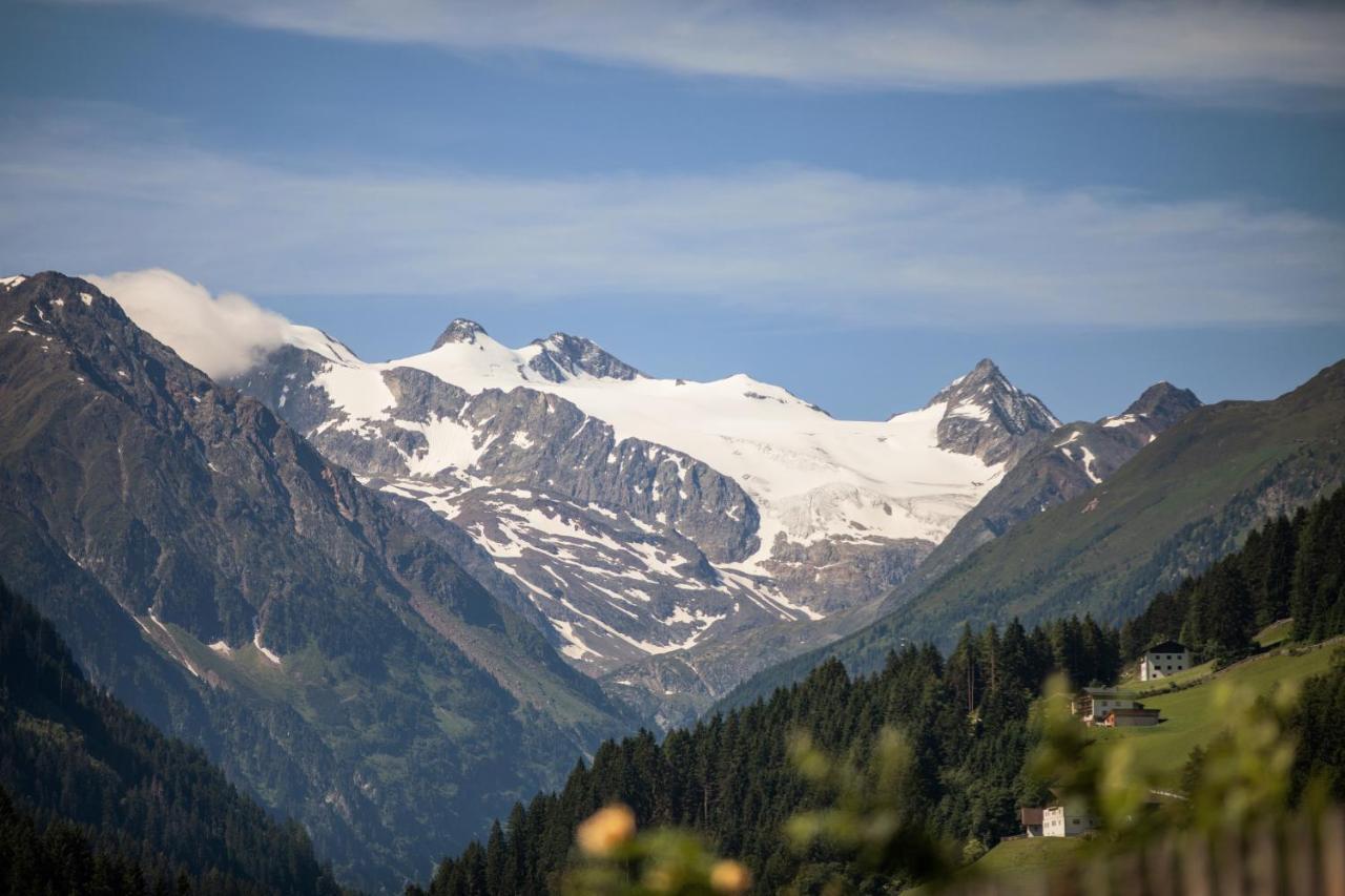 Ferienwohnungen Mischbach Neustift im Stubaital Kültér fotó