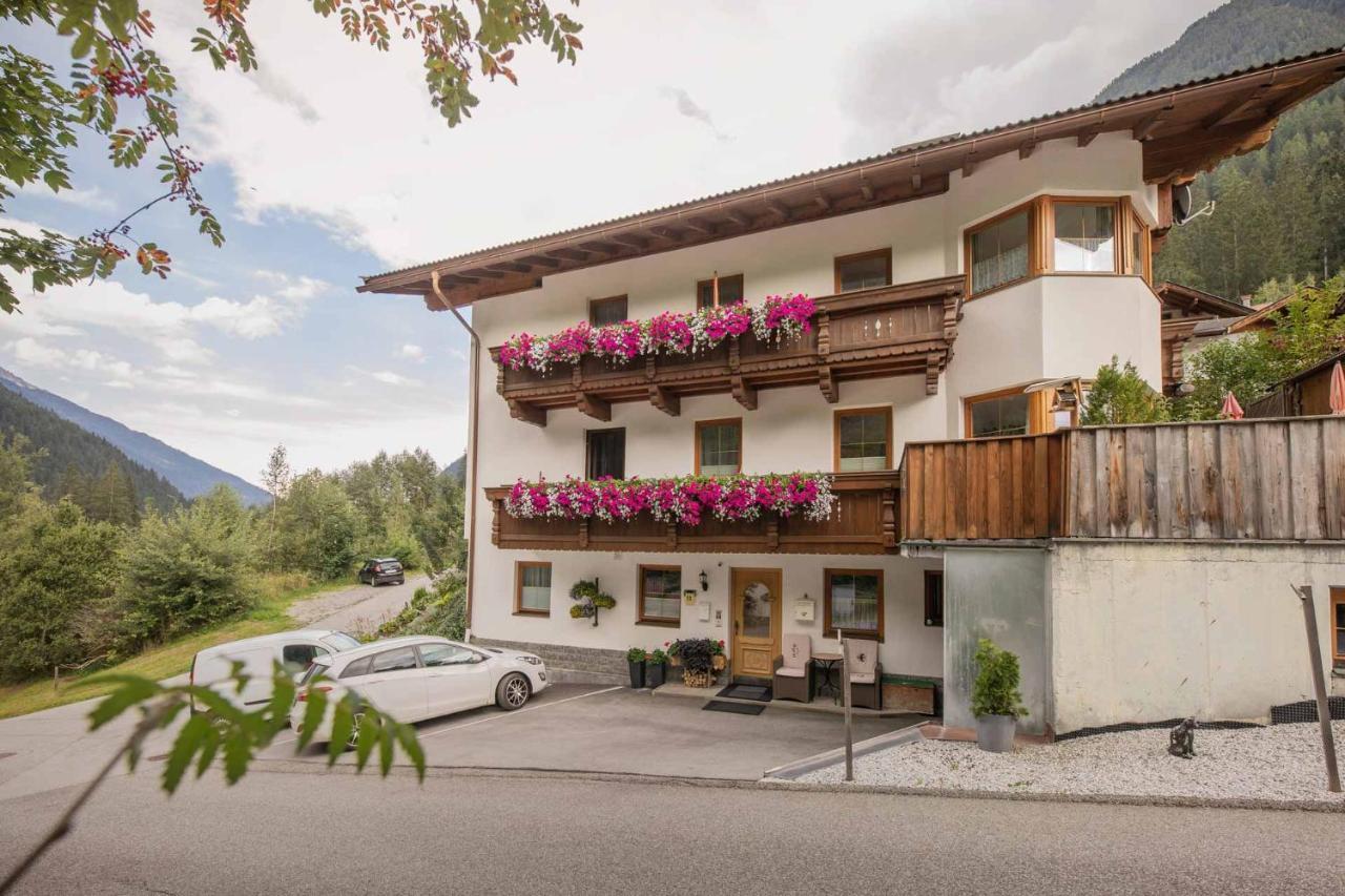 Ferienwohnungen Mischbach Neustift im Stubaital Kültér fotó