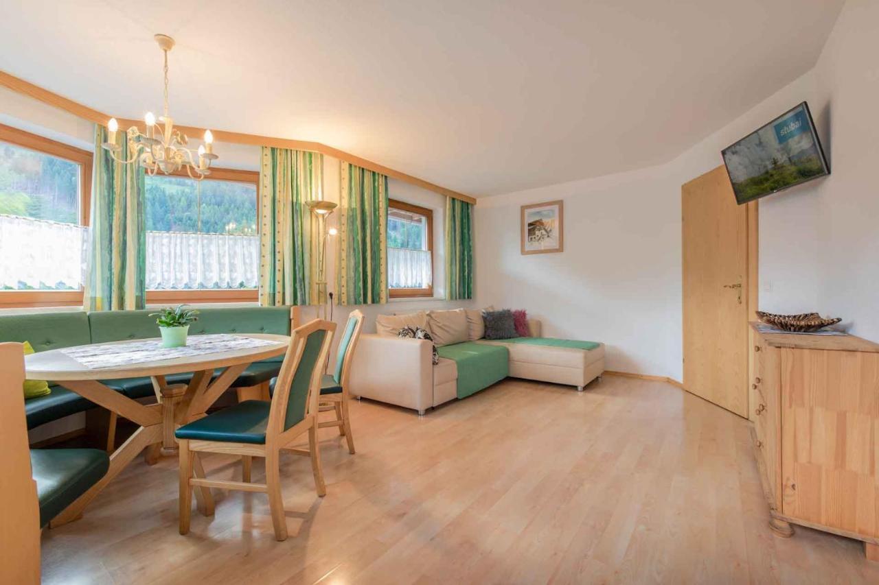 Ferienwohnungen Mischbach Neustift im Stubaital Kültér fotó